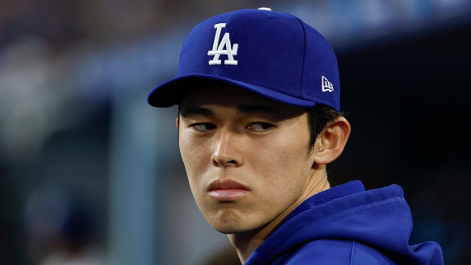 'He just doesn't have...': Los Angeles Dodgers manager voices concern over Roki Sasaki’s early struggles 'He just doesn't have...': Los Angeles Dodgers manager voices concern over Roki Sasaki’s early struggles
