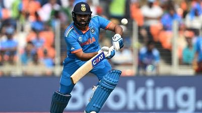 BCCI announces India's full schedule for white-ball series against New Zealand for T20 World Cup 2026 warm-up, know complete fixtures here India's ODI captain Rohit Sharma in frame