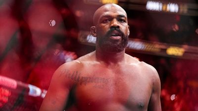 Jon Jones caught in the middle of most bizarre MMA moment of 2025: "Hold you down and f*** you" Jon Jones caught in the middle of most bizarre MMA moment of 2025: "Hold you down and f*** you"
