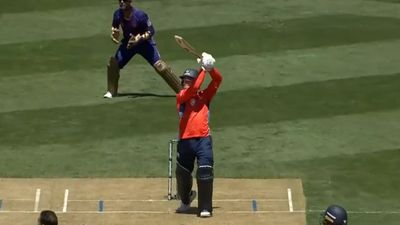 Dropped from T20I squad after poor IPL 2025, Australia batter smashes 11 sixes in 38-ball 88 as San Fancisco Unicorns win by 32 runs Jake Fraser-McGurk