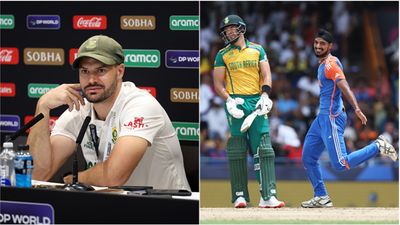 'I thought a lot about T20 World Cup last night and how hopeless I felt...': Aiden Markram's emotional admission after match-winning WTC final knock Aiden Markram, Arshdeep Singh