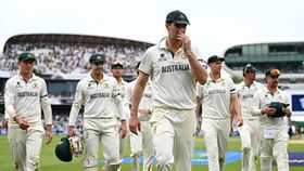 Australia cricket team in this frame Australia cricket team in this frame