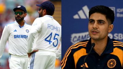 'Kohli's ideas something that I picked up..if Rohit is swearing at you, you wouldn't take it to...': Shubman Gill's brutal comparison on Rohit Sharma and Virat's captaincy Shubman Gill for Rohit Sharma and Virat Kohli