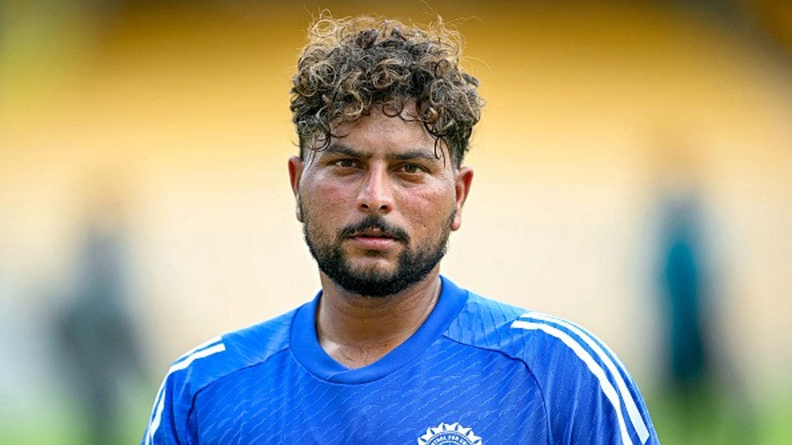 'Today is day three, I am yet to bowl...': Kuldeep Yadav's massive revelation on England's conditions ahead of Test series India's Kuldeep Yadav attends a practice session at the M.A. Chidambaram Stadium in Chennai on September 17, 2024, ahead of their first cricket Test match against Bangladesh.