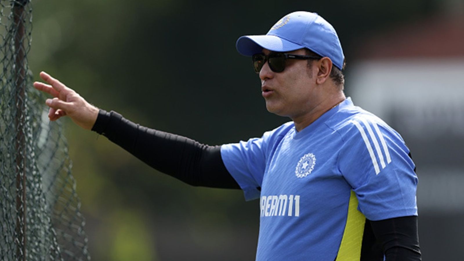 In Gautam Gambhir's absence, VVS Laxman oversees India's intra-squad game ahead of England Test series but no role defined officially Former Indian cricketer and current Centre of Excellence (CoE) head VVS Laxman.