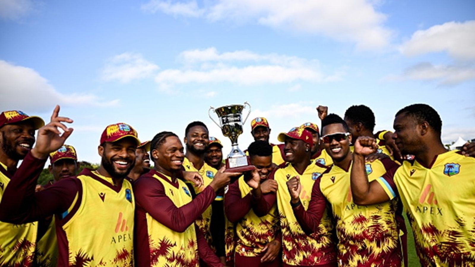 Unsold in IPL 2025 mega auction, ex-LSG batter smashes 44-ball 91 as West Indies post highest T20I total in Ireland and win by 62 runs to clinch series Unsold in IPL 2025 mega auction, ex-LSG batter smashes 44-ball 91 as West Indies post highest T20I total in Ireland and win by 62 runs to clinch series