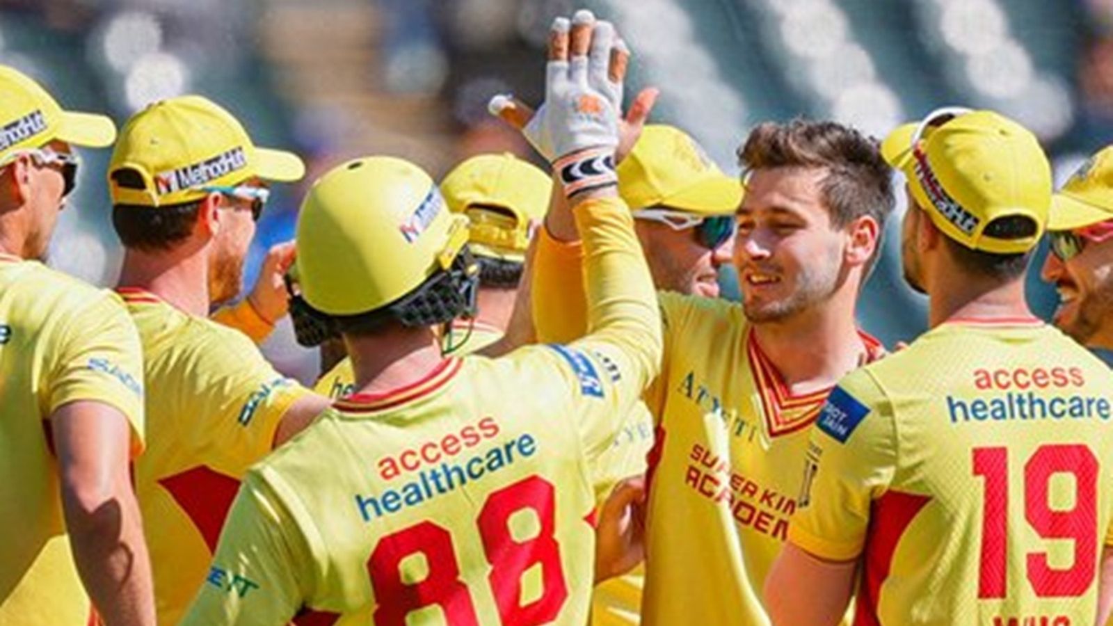 Noor Ahmad wreaks havoc with four-fer as Super Kings bowl out Narine's Knight Riders for 124, register thumping 57-run-win Texas Super Kings' Noor Ahmad celebrates a wicket against Los Angeles Knight Riders in MLC 2025 game.