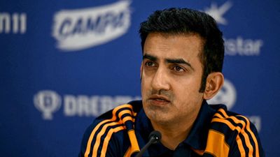 Gautam Gambhir to leave for England tonight to join Shubman Gill-led India after returning home due to family emergency v