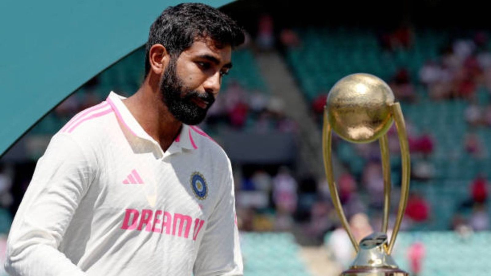 'Cannot win such a big series with one player...': Ex-India star's big 'Jasprit Bumrah' reminder to Shubman Gill & Co. ahead of England Tests Jasprit Bumrah in this frame