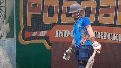 Vaibhav Suryavanshi's 13-year-old friend smashes 22 sixes in unbeaten 327 off 134 balls, says 'I'm also following in his footsteps' Ayan Raj