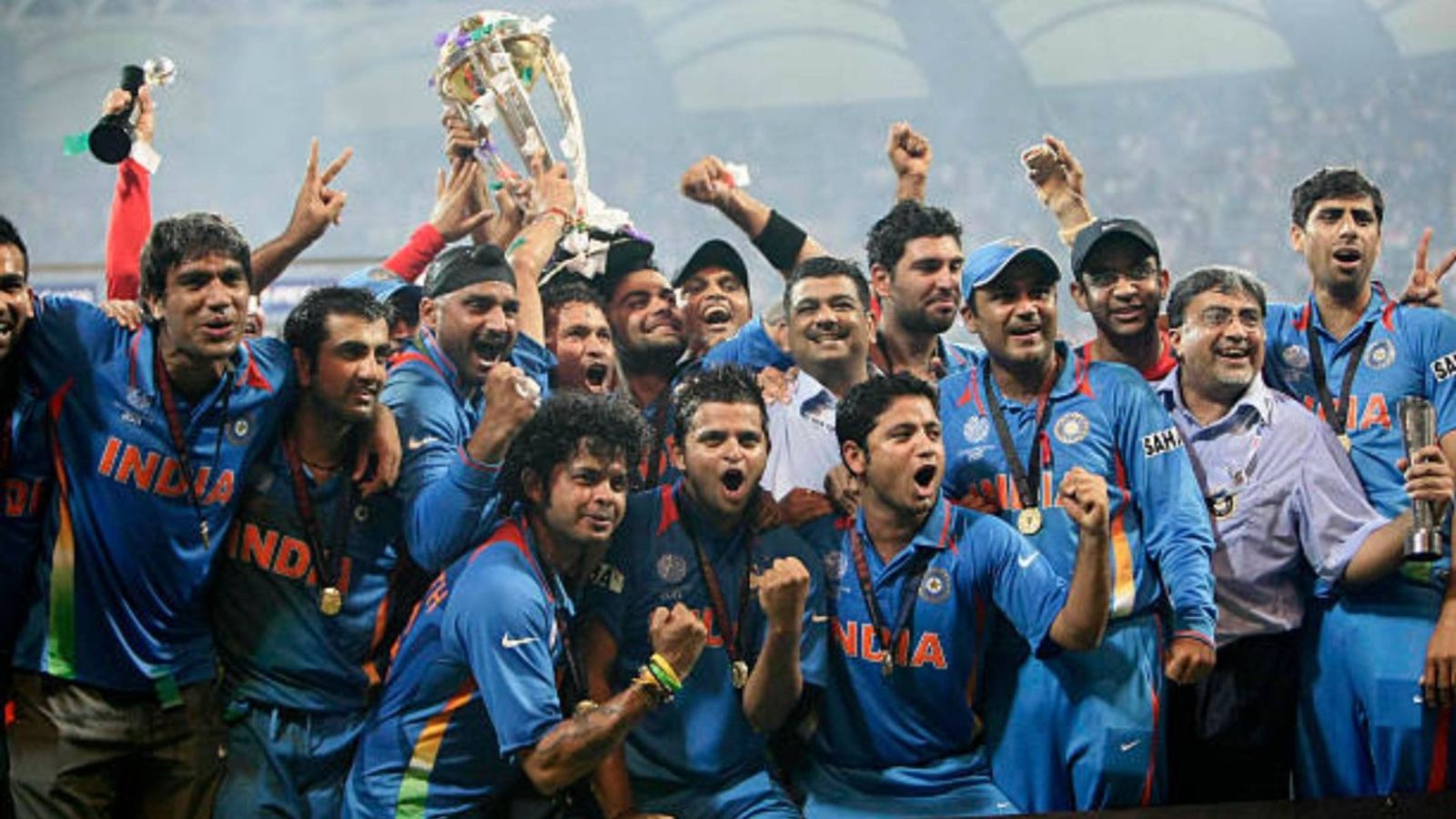 'Careers of 7 players were destroyed after 2011 World Cup...': Ex-India star makes massive revelation on former selectors Indian cricket team with 2011 World Cup title