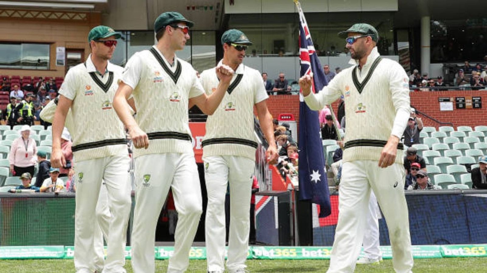 'They cannot be taken for granted...': Ex-Australia star urges selectors to drop someone from the 'big four' bowling attack Josh Hazlewood, Pat Cummins, Mitchell Starc and Nathan Lyon in this frame