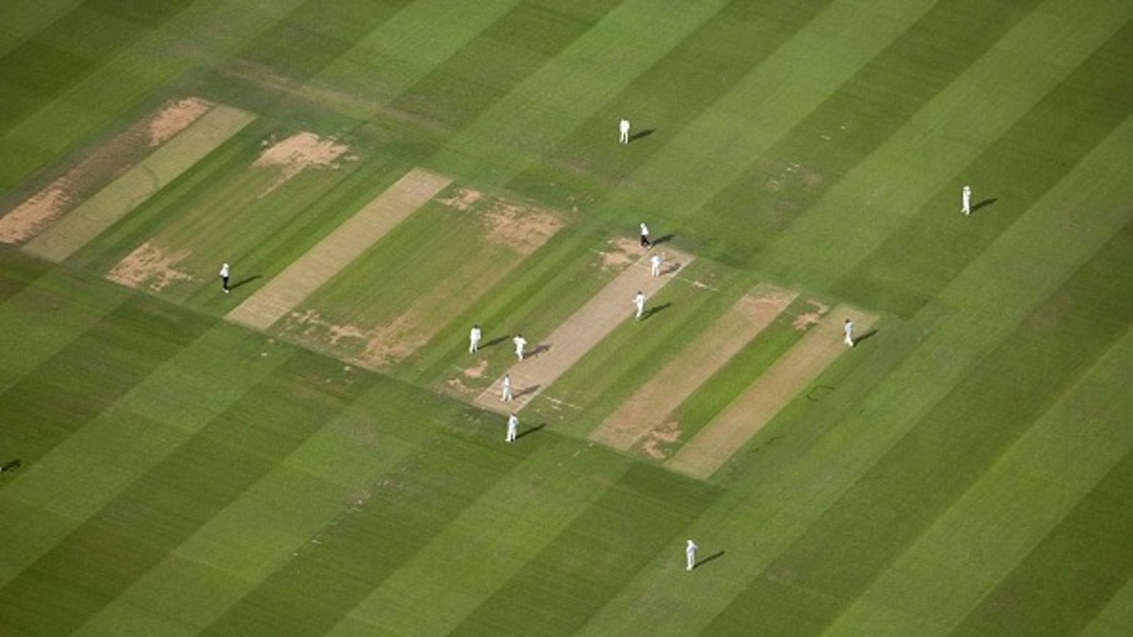 Huge blow for India: two players injured ahead of England series, BCCI names replacement Lords Cricket Ground, St John's Wood, London, 8 August 2006. (Representative Image)