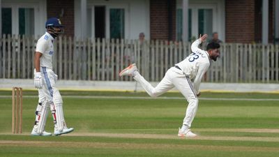 'They have got a number of injuries and...': Australia batting great explains how Shubman Gill-led India holds edge over England Mohammed Siraj bowling during intra-squad clash in England