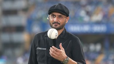 'India needs a bowler who can bat a bit...': Not Nitish Kumar Reddy, Harbhajan Singh wants this star to feature in England Tests : Harbhajan Singh former Indian cricket player and TV commentator looks on prior