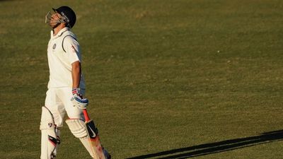 'Even tougher than 2018, or whatever, whenever that was...': Karun Nair opens up on his 'toughest phase' ahead of England Test series arun Nair of India A looks dejected as he leaves the field during the Quadrangular Series match between Australia A and India A at Allan Border Field