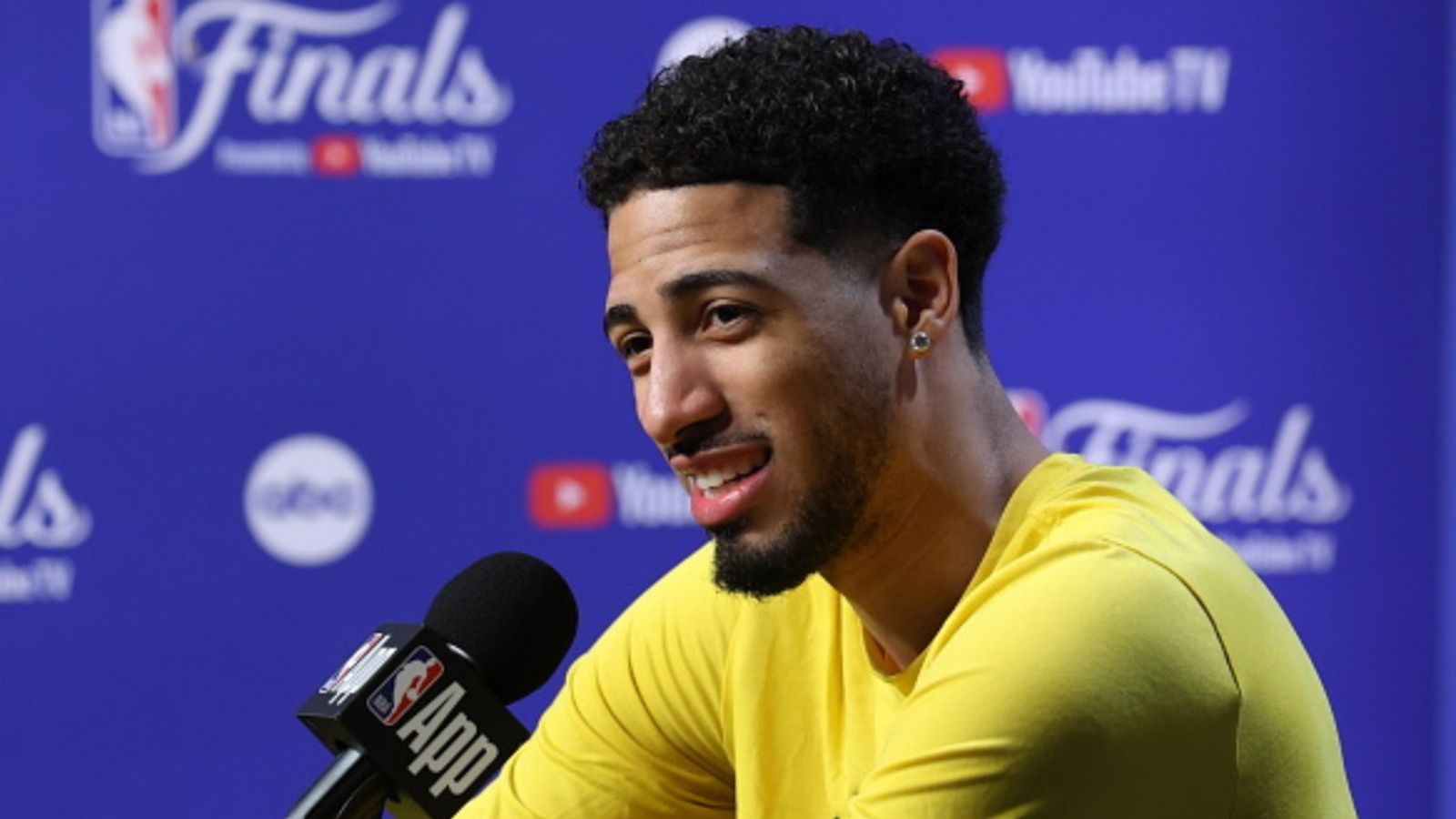 Indiana Pacers Injury Report: What is the availability status of star player Tyrese Haliburton, will he feature in Game 5 against Oklahoma City Thunder? Tyrese Haliburton in the frame