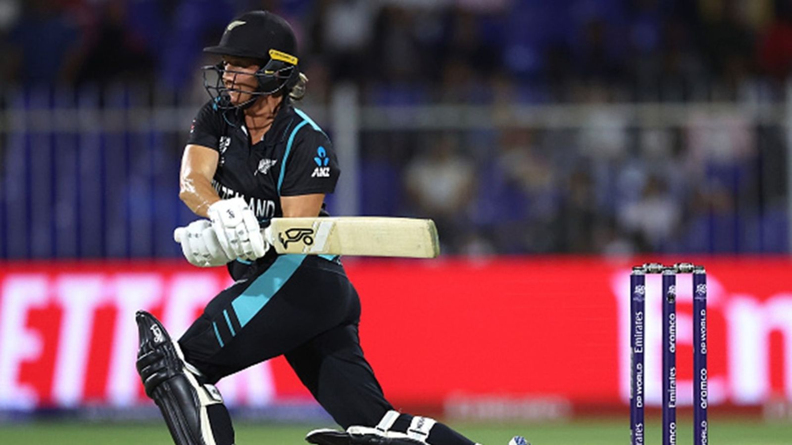 New Zealand's T20 World-Cup-winning captain announces retirement from ODIs, says 'It's important that everyone knows...' Sophie Devine of New Zealand bats during the ICC Women's T20 World Cup Semi-Final 2024 match between West Indies and New Zealand at Sharjah Cricket Stadium on October 18, 2024 in Sharjah, United Arab Emirates.