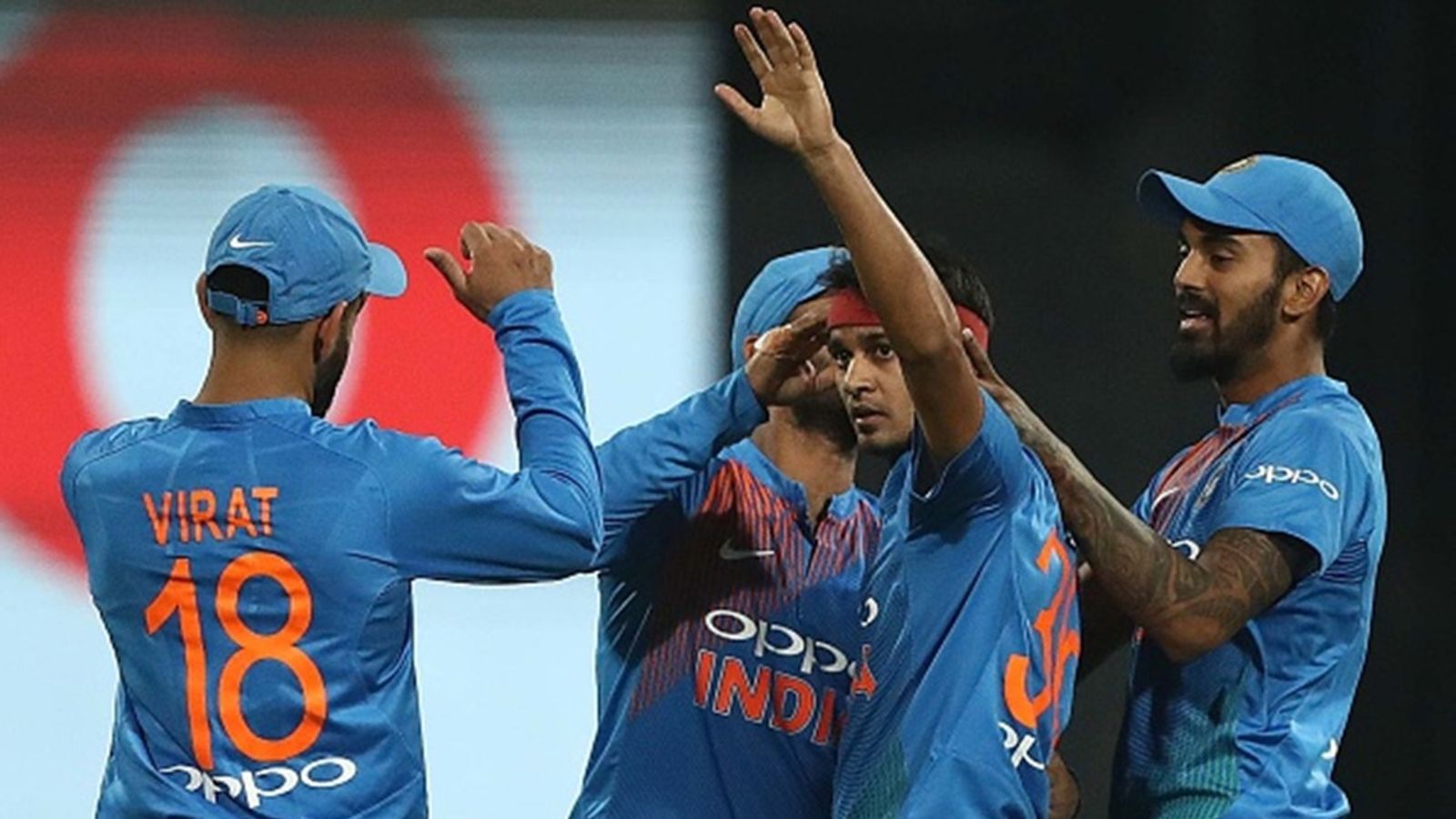 Last played IPL for RCB, former India pacer registers for Big Bash League, 42-year-old James Anderson in draft as well Siddarth Kaul of India celebrates taking the wicket of Marcus Stoinis of Australia during game two of the T20I series at M. Chinnaswamy Stadium on February 27, 2019 in Bangalore, India.