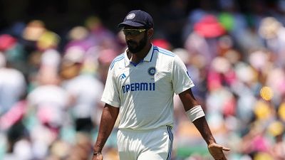 'Captaincy meant a lot, I had worked very hard for it, but...': Jasprit Bumrah's massive revelation on not leading India in Tests Jasprit Bumrah of India reacts while leaving the field for lunch during day two of the Fifth Men's Test Match in the series between Australia and India at Sydney Cricket Ground