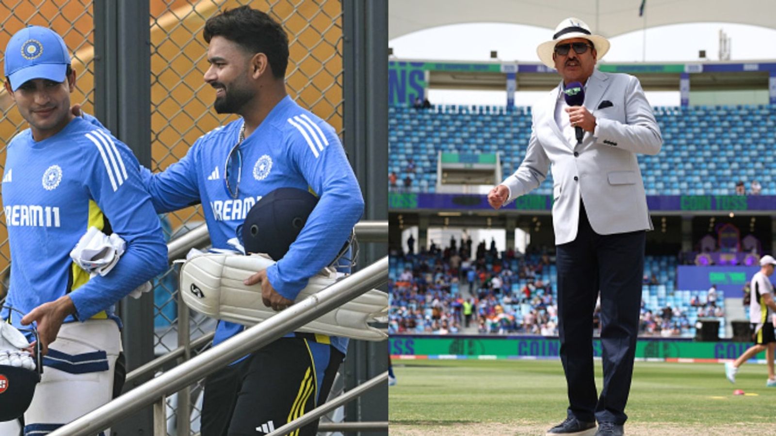 Nitish Kumar Reddy, Kuldeep Yadav out as Ravi Shastri picks India's playing XI for 1st Test against England Ravi Shastri along with Shubman Gill and Rishabh Pant