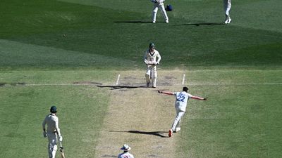 Took one wicket against England Lions, 23-year-old pacer added to India's Test squad for series opener in Headingley Harshit Rana, Alex Carey