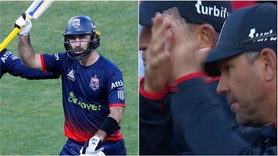 'I have let Ricky Ponting down in a couple of tournaments': Glenn Maxwell opens up on poor IPL 2025 season for Punjab Kings after maiden MLC century Glenn Maxwell