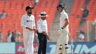 'India will miss his fighting spirit...': Ben Stokes gives his views on Virat Kohli's absence in opposing camp SportsTak