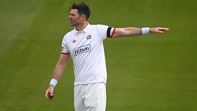 42-year-old James Anderson becomes captain of red-ball team for two games, to lead later this week James Anderson