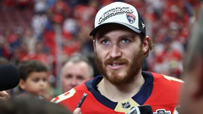 Matthew Tkachuk breaks silence on battle with injuries that nearly ended his playoff run, says 'Wanted to throw in...' SportsTak