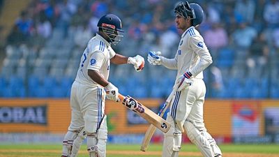 Rishabh Pant reveals Shubman Gill and his batting orders for India vs England Test series, says 'He will go in at...' India's Shubman Gill (R) and Rishabh Pant in this frame