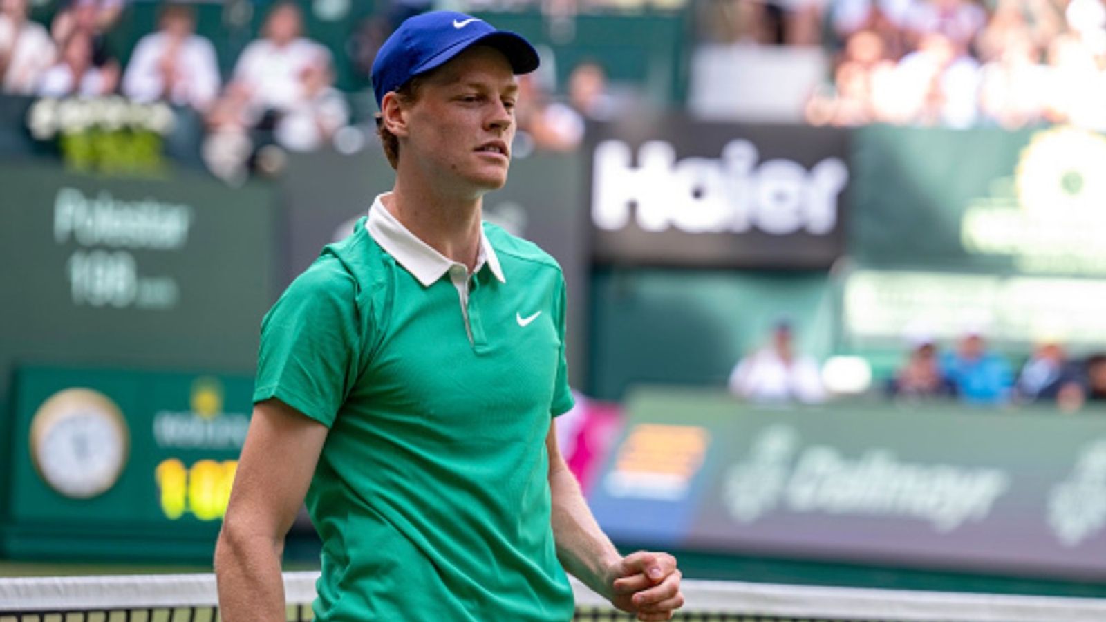 Former tennis prodigy and Jannik Sinner’s childhood rival dies in tragic car crash Jannik Sinner in the frame