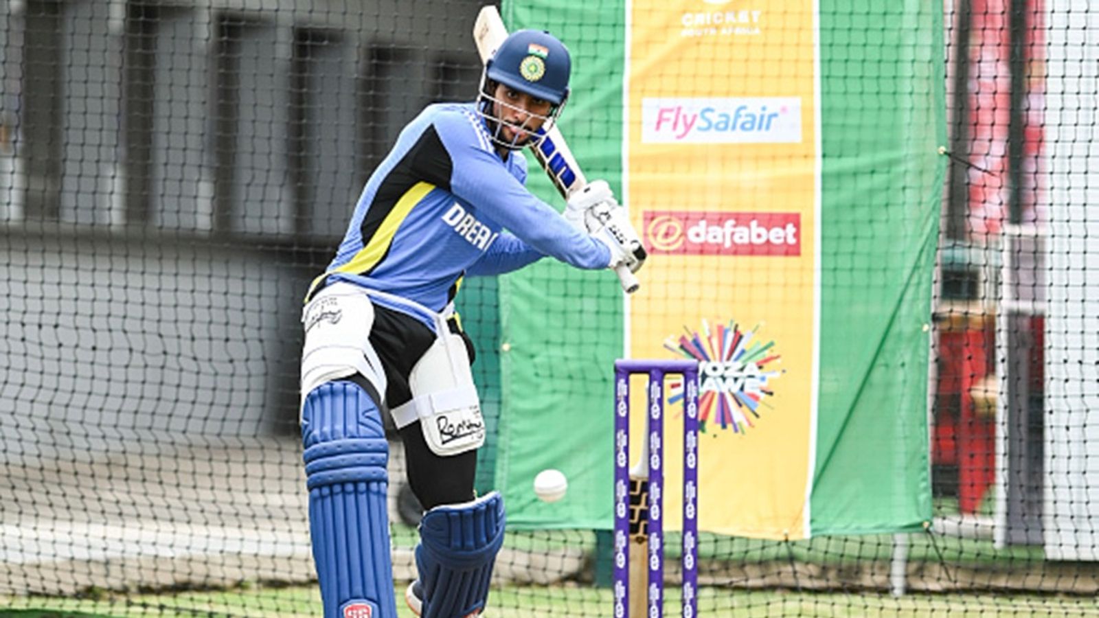 Tilak Varma to play four matches in England, set to make his debut on June 22 Tilak Varma during the Indian national cricket team training session at Hollywoodbets Kingsmead Stadium on November 07, 2024 in Durban, South Africa.