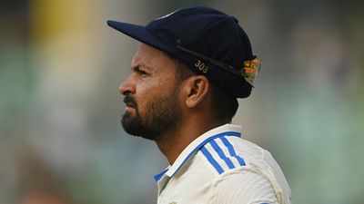 Ignored for Test series against England, Mukesh Kumar shares cryptic 'Karma is unforgiving' post Mukesh Kumar