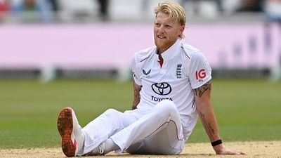 'Lot said about no Rohit, no Virat and no Ashwin, that doesn't mean...': Ben Stokes fed up with debate around absence of India's big-wigs in 5-match Test series England captain Ben Stokes in frame