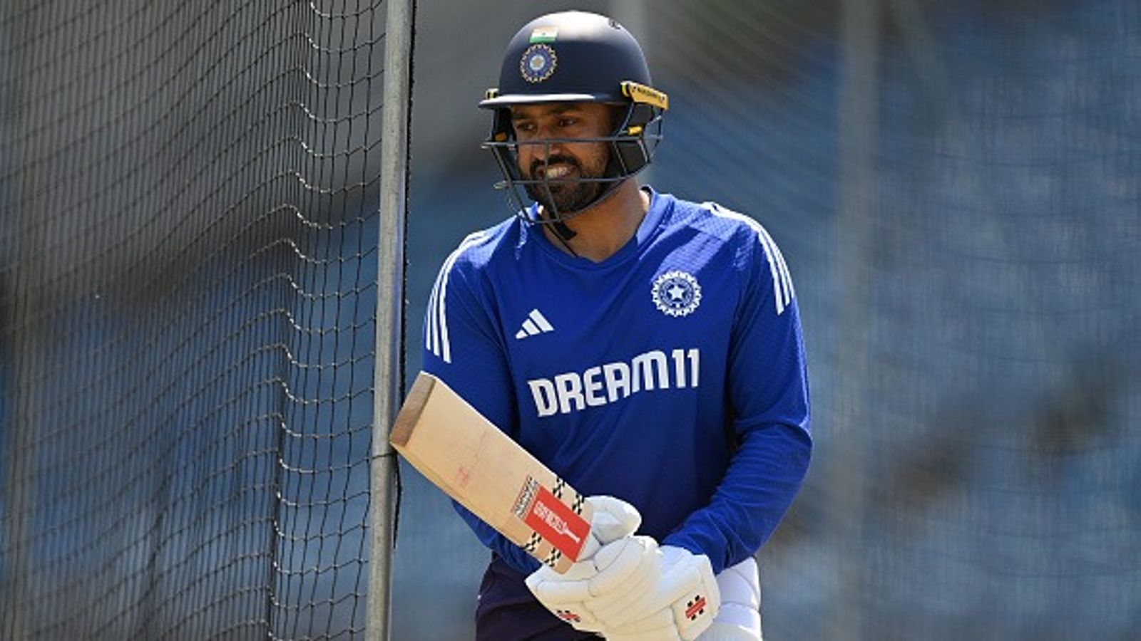 England vs India, 1st Test: Karun Nair scripts history after returning to India's playing XI after a long gap of 8 years India's veteran batter Karun Nair in this frame