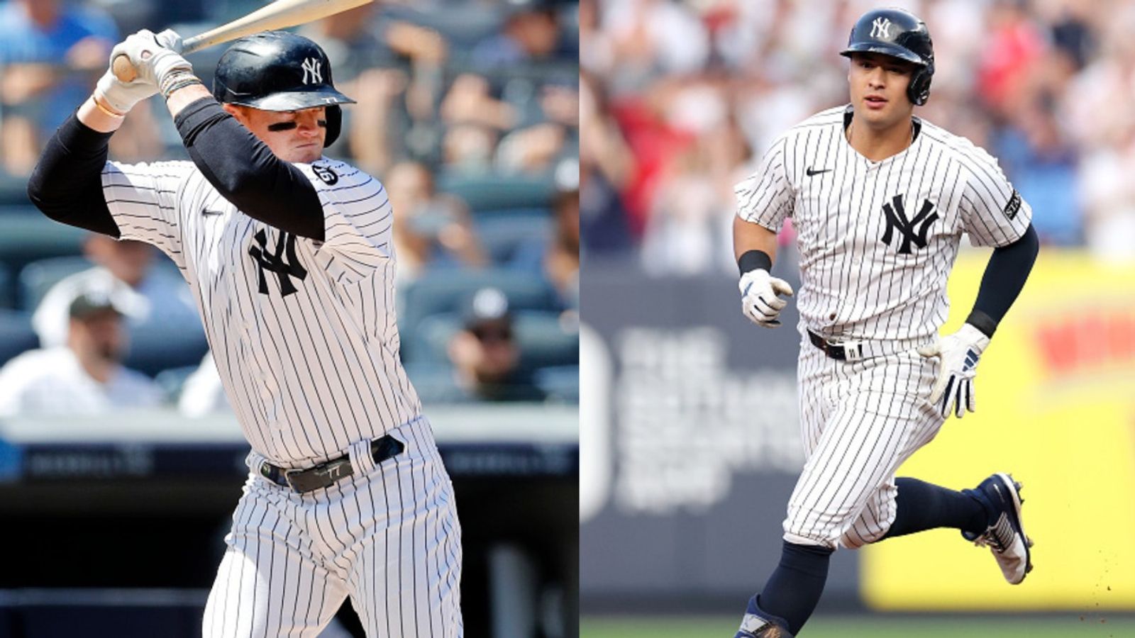 New York Yankees legend Clint Frazier has an advice for Anthony Volpe, says 'Brother, we got to get off...' Clint Frazier and Anthony Volpe in the frame