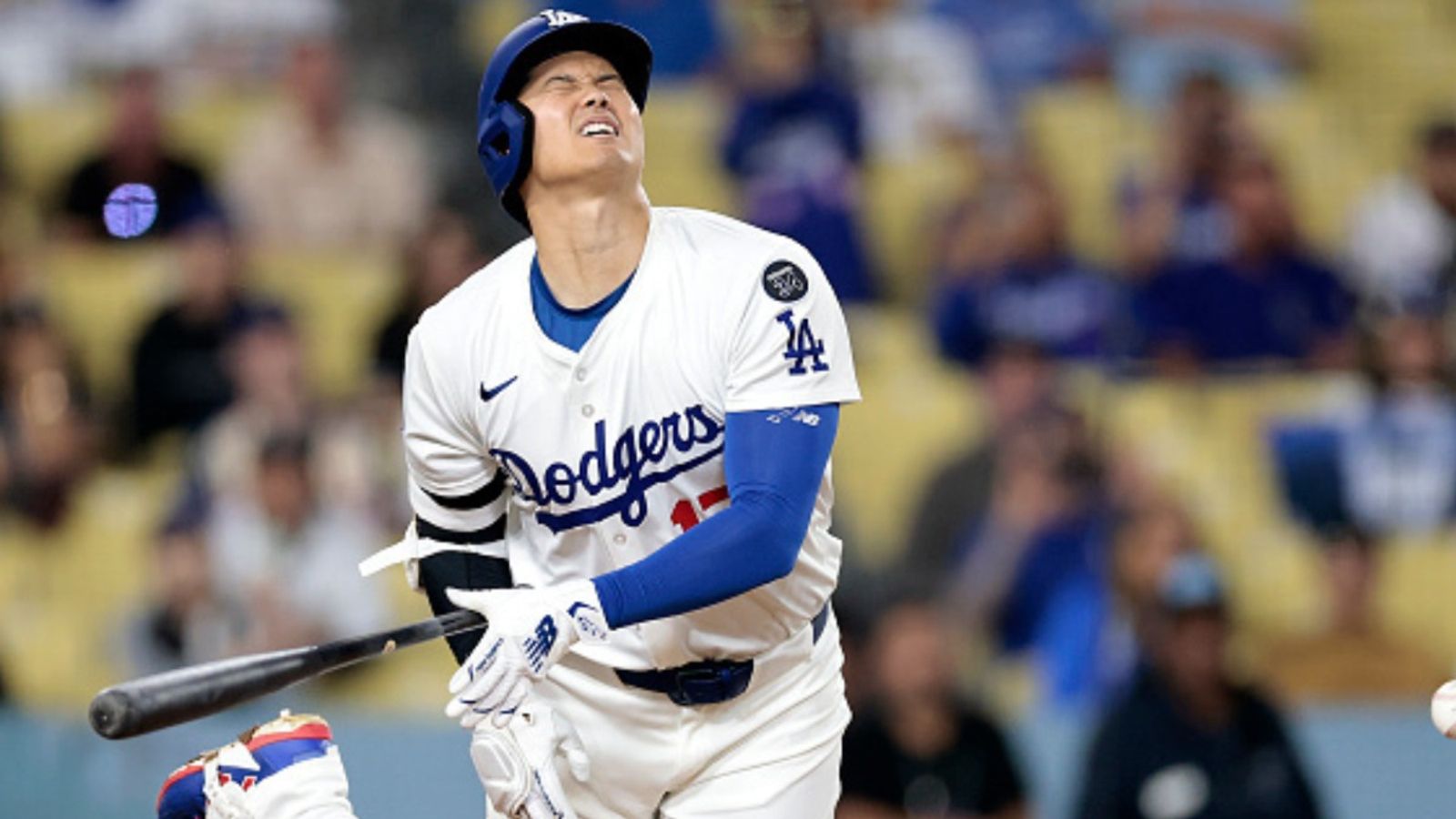 Los Angeles Dodgers' Shohei Ohtani sparks retirement talk with cryptic comment, says 'countdown to the end has...' Shohei Ohtani in the frame