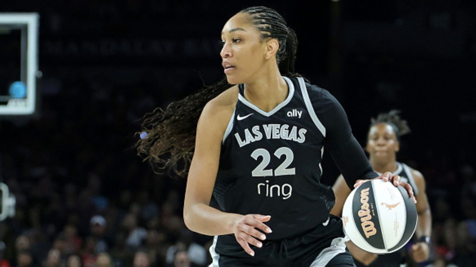 Las Vegas Aces Injury Report: What is the latest health update of A'ja Wilson, will she feature against Seattle Storm? Las Vegas Aces Injury Report: What is the latest health update of A'ja Wilson, will she feature against Seattle Storm?