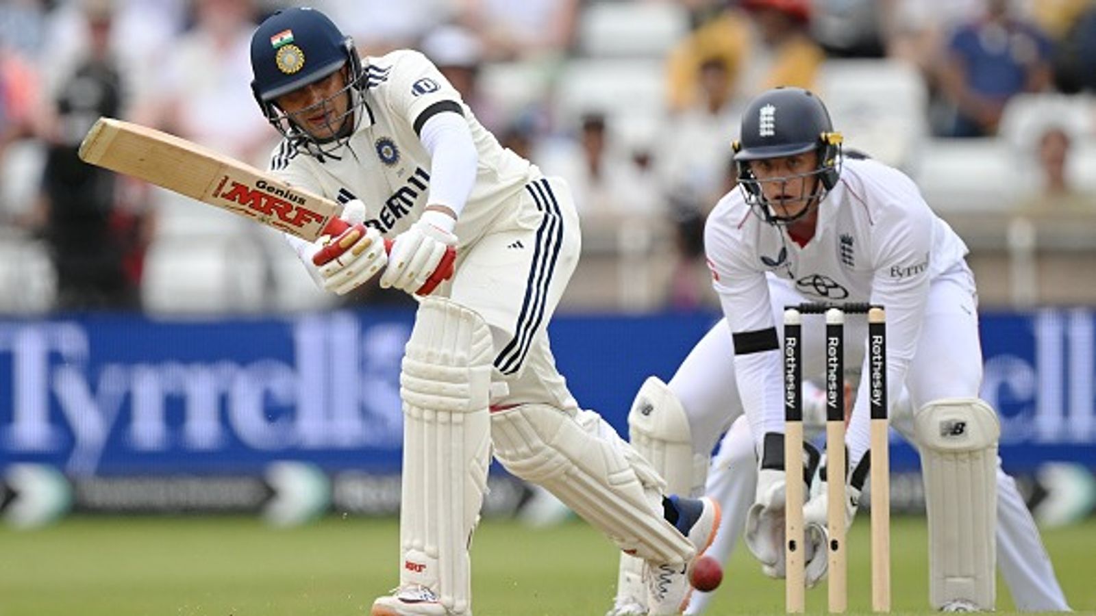 IND vs ENG: Shubman Gill violates ICC rule to risk heavy sanction on captaincy debut for India in 1st Test against England India's Test captain Shubman Gill in action in this frame