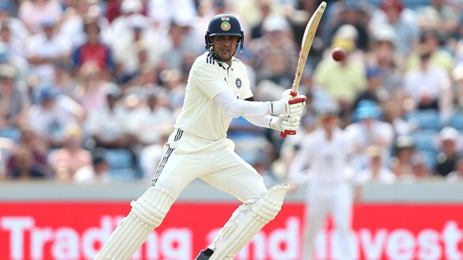 Shubman Gill announces his captaincy era with historic century in 1st Test vs England, becomes first Indian to bag this mighty feat India's Test captain Shubman Gill in frame