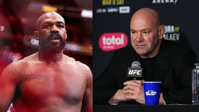 Jon Jones stuns UFC fans with retirement call as Dana White confirms end of his heavyweight title run Jon Jones stuns UFC fans with retirement call as Dana White confirms end of his heavyweight title run