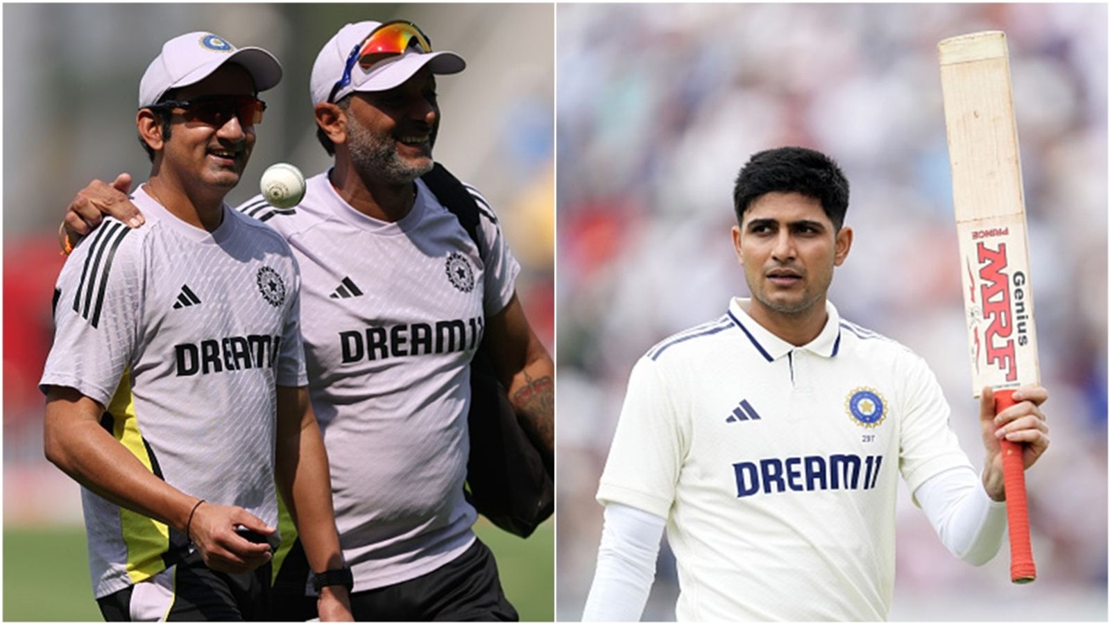 'As soon as I saw him in the nets...': India's batting coach on changes Shubman Gill made after Border-Gavaskar Trophy 'As soon as I saw him in the nets...': India's batting coach on changes Shubman Gill made after Border-Gavaskar Trophy