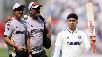 'As soon as I saw him in the nets...': India's batting coach on changes Shubman Gill made after Border-Gavaskar Trophy Gautam Gambhir, Sitanshu Kotak, Shubman Gill