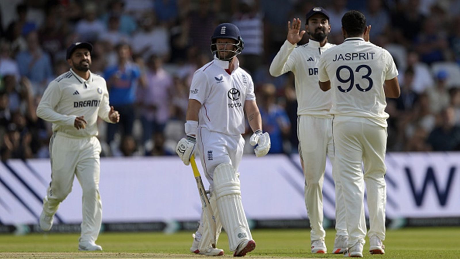 'It could have been a lot worse today': Ben Duckett on Jasprit Bumrah threat on Day 2 of Leeds Test 'It could have been a lot worse today': Ben Duckett on Jasprit Bumrah threat on Day 2 of Leeds Test