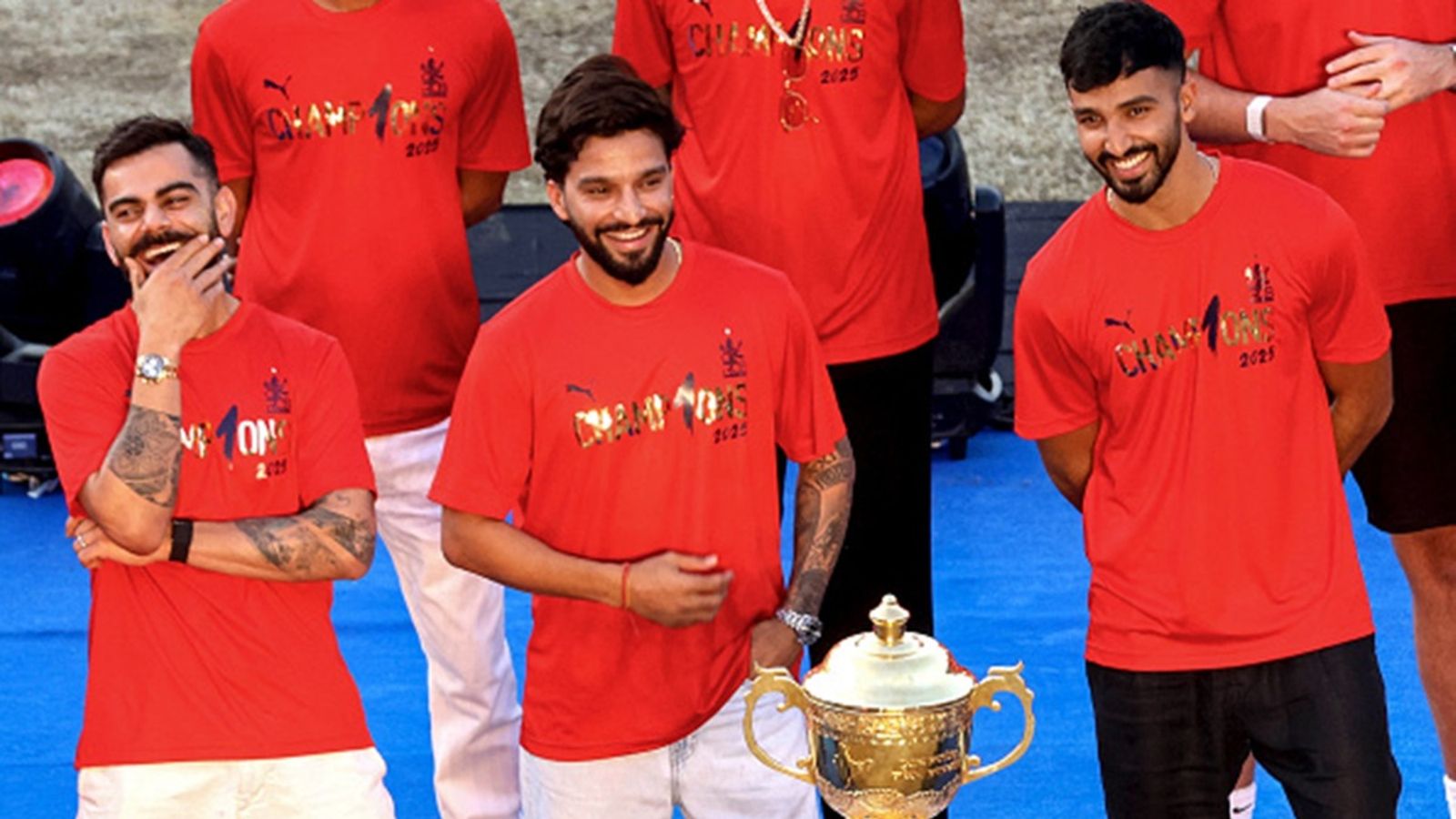 Exclusive: After stampede during RCB's victory celebrations, BCCI to enforce strict rules and security protocols to follow for IPL franchises Exclusive: After stampede during RCB's victory celebrations, BCCI to enforce strict rules and security protocols to follow for IPL franchises