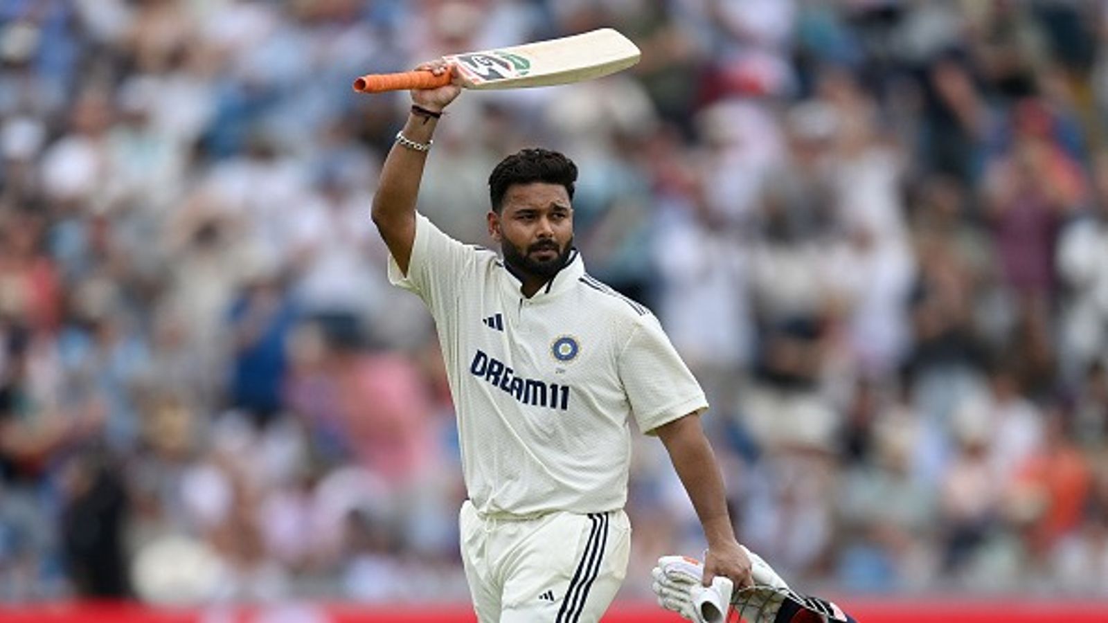'He will go to the ground as an entertainer only...': Former India selector lauds Rishabh Pant's century in first Test against England 'He will go to the ground as an entertainer only...': Former India selector lauds Rishabh Pant's century in first Test against England