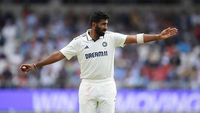 'I don't want to create a scene...': Jasprit Bumrah's clear cut reply on being asked about dropped catches in first Test against England India's Jasprit Bumrah in this frame