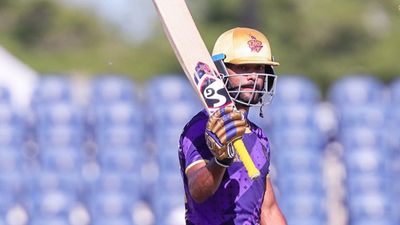 India's U19 World Cup-winning captain's MLC best leads LA Knight Riders to 1st win of season as Klaasen's Seattle Orcas lose 4 in a row Unmukt Chand