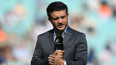 'The shooting will start in January...': Sourav Ganguly's big revelation on his biopic, this Bollywood star will be protagonist Sourav Ganguly working for Star Sports before day three of the ICC World Test Championship Final between Australia and India